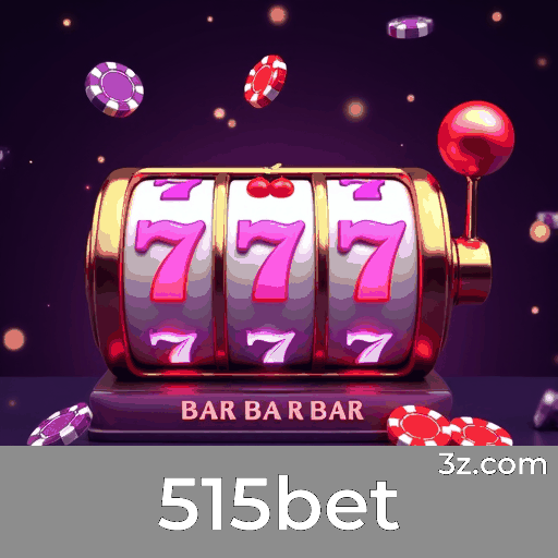515bet: Plataforma de Apostas Segura e Premiada